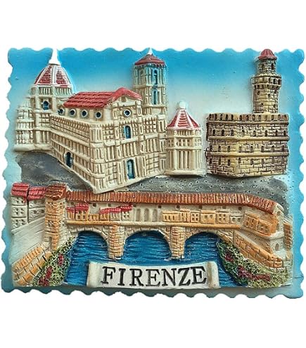 Magnete Frigorifero 3D A Forma Di Tazza Da Caffè – Siena Italia – Souvenir In Resina 8x5 Cm – Regalo Viaggio
