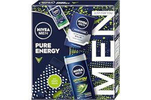 NIVEA MEN Zestaw prezentowy PURE ENERGY