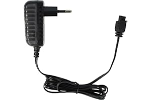 vhbw Zasilacz sieciowy / ładowarka zamiennik do Gardena 09850-00.610.00 do akumulatorowych nożyc do trawy, nożyc do krzewów – 150 cm