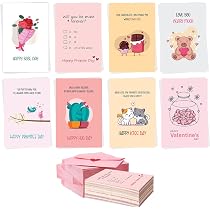 Party Propz adults Greeting Card for Valentine's Day - 8 Days, 8 ...