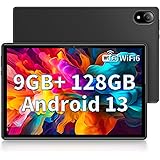 DOOGEE U10 Tablet 10 Pollici, 9GB RAM+128GB ROM/TF 1TB Tablet Android 13, Tablet Google GMS | Bluetooth 5.0 | WiFi-6 | 5060mA