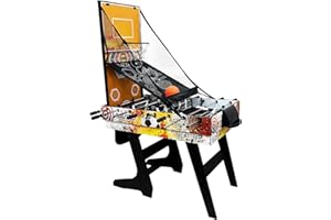 Viavito 8 in 1 Folding Multi Games Table