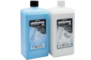 ALGAPLAY Leonardo Molding Silicone - Goma de silicona específica para realizar moldes que reproducen fielmente incluso los más pequeños detalles. (2 Kg.)