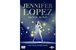 Jennifer Lopez - Jennifer Lopez: Dance Again [Edizione: Regno Unito] [Reino Unido] [DVD]