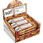 Saf Chocolate Chip Energy Bar 50 gr x 12