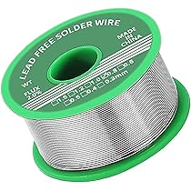 Treccia Dissaldante SeKi - 2,0 Mm, 1,5 M, Per Rimozione Stagno - Foto 13