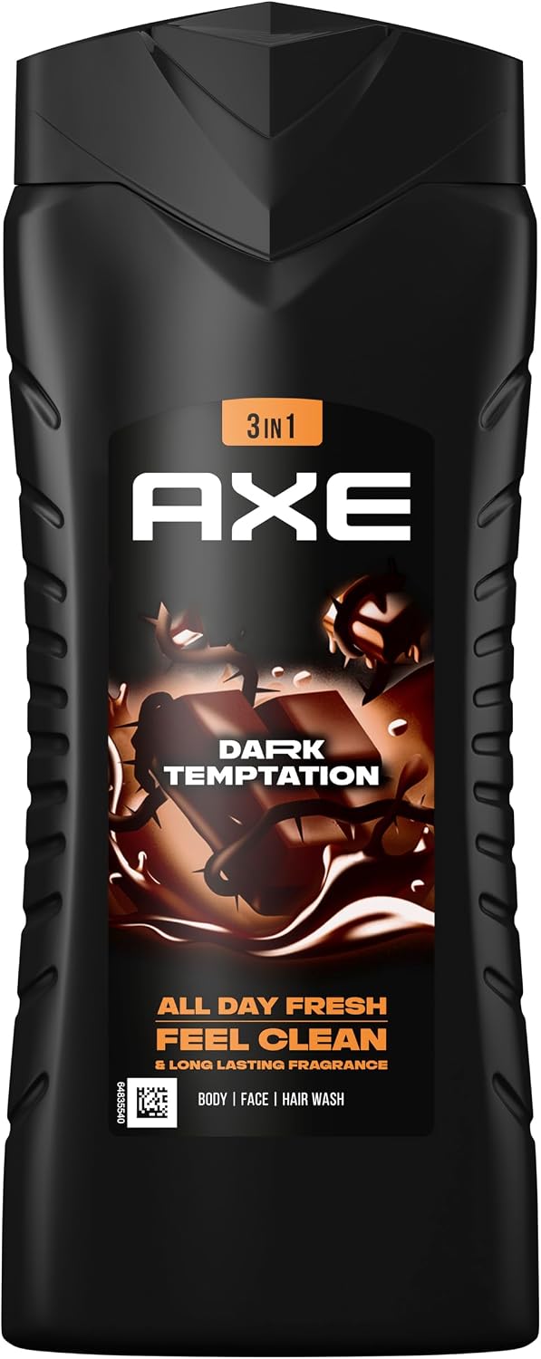 Axe Żel pod prysznic Magnum Gold Caramel Billionaire Limited Edition zapewnia długotrwałą - Mise en situation et utilisation