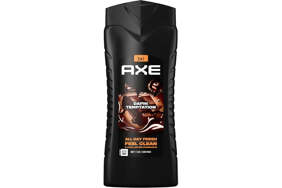 Axe - Darnk Temptation - Gel de ducha refrescante - 400 ml
