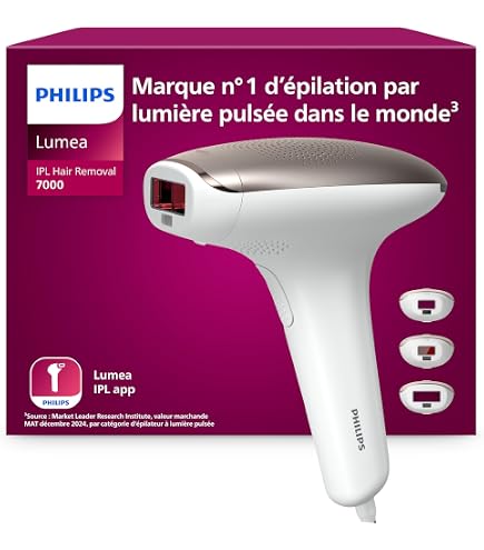 Philips Lumea SC1997/00 Pulsed Light Epilator : ACT_: Amazon.com