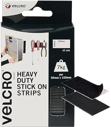 Doublefix Invisible - Ruban Adhésif Double Face, Ultra Puissant