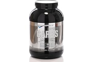 Boditronics 2.5 kg Express Carbs, for Pre Workout Energy Drink Powder with 95g Carbohydrate Supplements for Quick Energy Booster During The Workout (2.5 Kg)