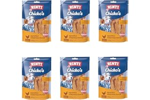 RINTI Extra Chicko Huhn - Snack für Hunde - Bundle - 6 x 250 g