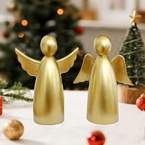 2-er SET Weihnachtsengel Engel Schutzengel Engel Gu Produktbild-Vorschau 8