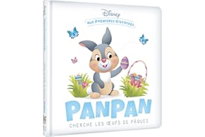 Panpan cherche les oeufs de Pâques