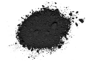 Lienzos Levante Pigmento Puro, 26 Negro Humo, 100 ml (Paquete de 1), 100