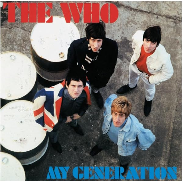A Quick One (Happy Jack)/Sell Out - Sealed by The Who: Amazon.co