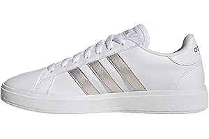 adidas Grand TD Lifestyle Court Casual Shoes, Sneakers Donna