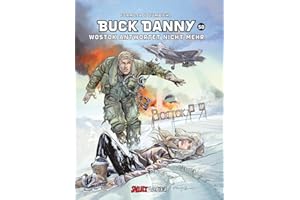 Buck Danny: Nr. 50: Wostok antwortet nicht mehr