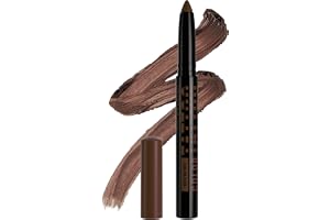 Maybelline New York ögonskuggspenna, allt-i-ett eyeliner, primer och ögonskuggspenna, långvarig och krämig färg, färg tatueri