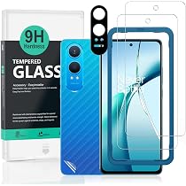 SEAHAI Hülle Für OnePlus Nord CE 4 Lite 5G – Airbag-Design, Stoßfest & Rutschfest | TPU + Silikon In Dunkelviolett