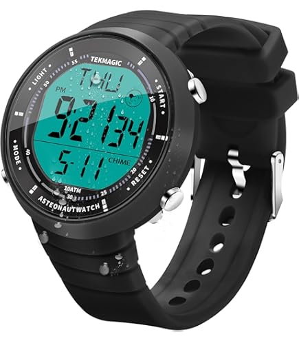 Seiko Reloj deportivo cronógrafo solar resistente al agua 200m para