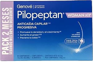 Pilopeptan Woman 5 Alfa Comprimidos