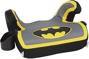 KIDSEMBRACE Kids Embrace Group 2.3 Booster Seat Batman