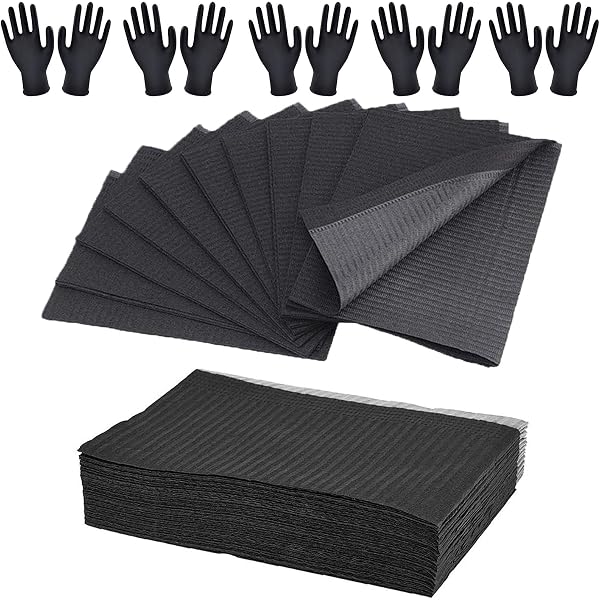 Kimono Jetable TNT 30g/m² - Lot De 10 - 100x140cm - Esthéticienne, Coiffeur - Hygiénique Et Confortable
