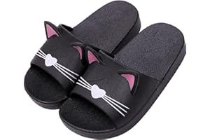 Lvptsh Sandalias y Chanclas Niña Zapatillas de Estar por Casa Verano Zapatos de Playa y Piscina Zapatos de Baño Antideslizante