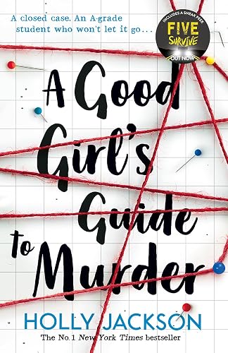 #80 — A Good Girl's Guide to Murder: TikTok made me buy it! The fi...