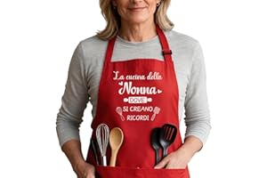 Fodfgxf Festa Dei Nonni Idee Regalo,Grembiuli
