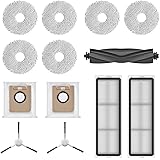 Dreame Kit Accessori compatibili con L10s L10 Ultra, 10 Litri, Bianco