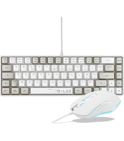Mars Gaming MCP124PRO Combo RGB 4 en 1 H-Mech clavier souris casque tapis de souris espagnol