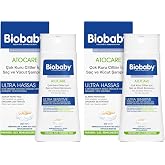 Biobaby Atopik Ciltler İ&ccedil;in Şampuan 300 Ml (2 paketi)