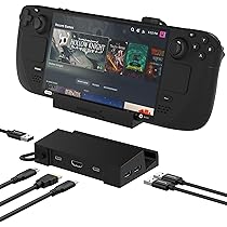 Valve Index Steam Deck 64 GB NVMe SSD Handheld Gaming PC