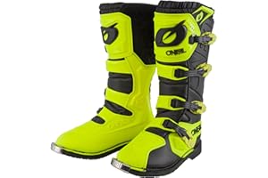 O'NEAL | Suelas de Recambio Botas de Motocross | MX Enduro MTB BMX | Par de Suelas de Recambio para Bota de Piloto | Kit de Suelas de Recambio para Bota de Piloto | Adulto | Negro