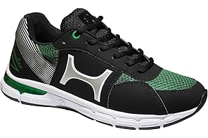 Henselite Men's M100 Indoor and Outdoor Lawn Bowls Shoes.