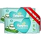 Pampers Aloe Vera Baby Wipes - 144 Count