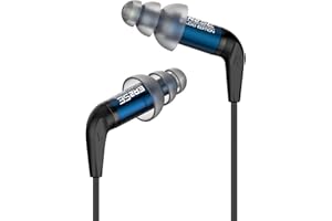 Etymotic Research ER2SE Studio Edition Hochleistungs-In-Ear-Kopfhörer (abnehmbare dynamische Treiber, Geräuschisolierung, hohe Genauigkeit, Studio-Genauigkeit)