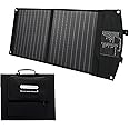 SR Portables Foldable 40W High-Efficiency Monocrystalline Solar Panel – Portable, Durable, and Eco-Friendly Power Solution