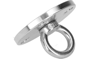 FDIT Fixing Hanger Swing Hanger Ceiling Mount Hanger Hammock Hook Fitness Equipment Porch Swivel Hooks Swing Swivel Hangers for Yoga Playground(DG-08)