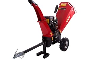 Broyeur de Branches 15CV ELECTROPOWER - à démarrage électrique - Grand débit - 120mm