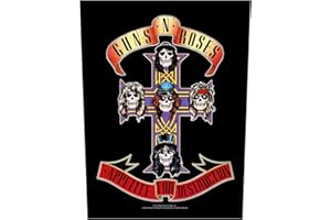 UNBEKANNT Écusson Guns´n´Roses - Appetite For Destruction - Guns´n´Roses