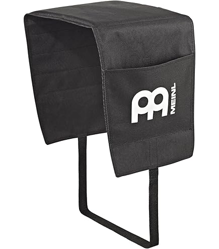 Latin Percussion Cajón Drum LP 1428NY Black Box Cajon, conga cajon, équipement audio, batterie