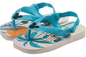 Havaianas Baby Disney Classics II, Sandali Unisex-Bimbi 0-24