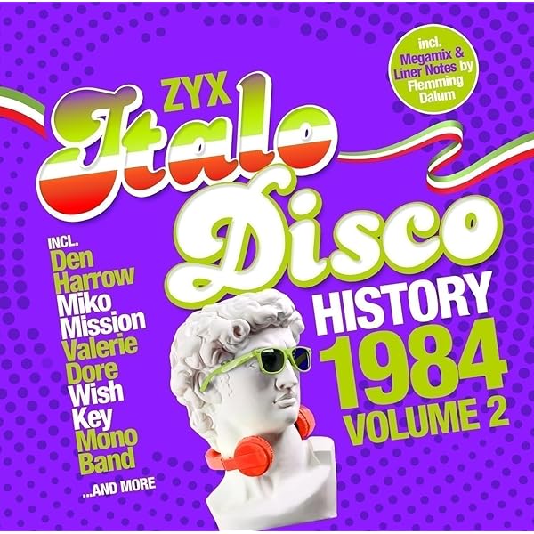 Zyx Italo Disco History 1983: Various: Amazon.es: CD y vinilos}
