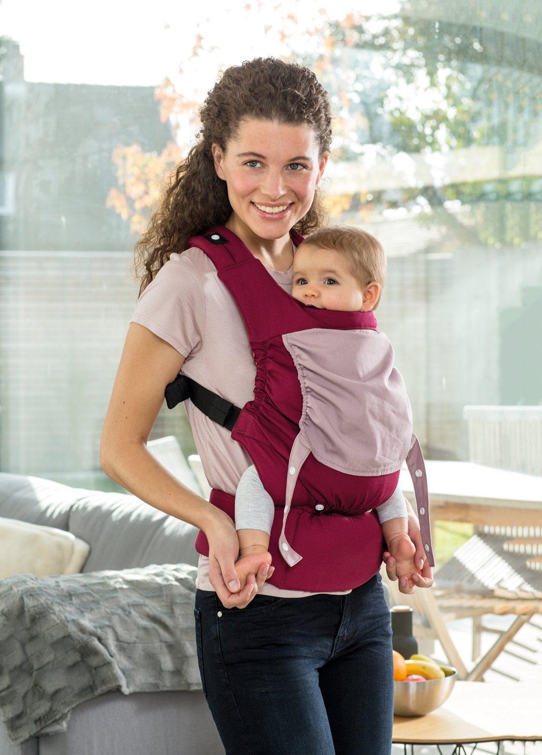 Amazonas Smart Carrier - Mochila, color Blueberry 2022 |  MOCHILASESCOLARESONLINE.COM