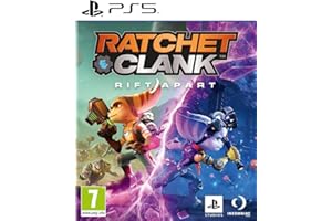 Sony Interactive Entertainment Ratchet & Clank: Rift Apart Standard PlayStation 5