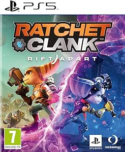 Ratchet &amp; Clank: Rift Apart (PS5)