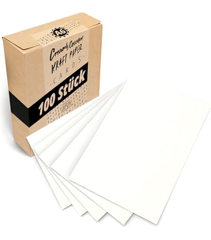 Biglietti pieghevoli con stampa a caldo parziale, formato verticale, A6